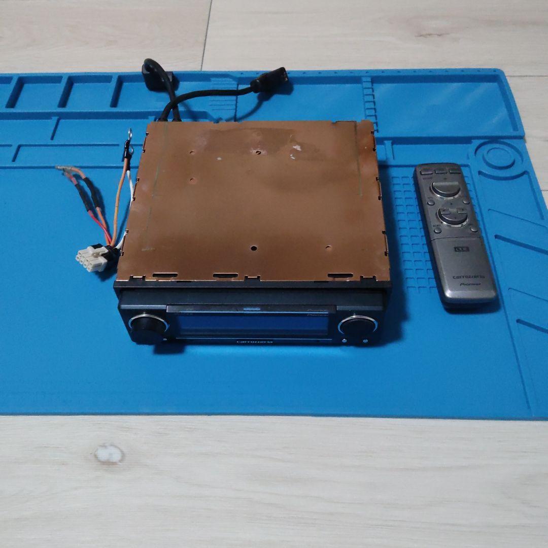 carrozzeriaX RS-D7XⅢ ヘッドユニット