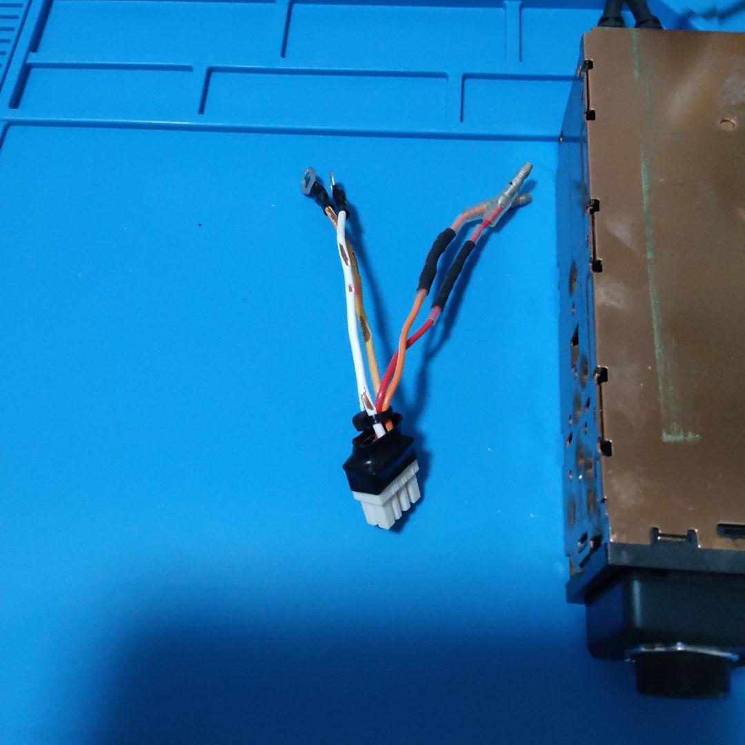 carrozzeriaX RS-D7XⅢ ヘッドユニット