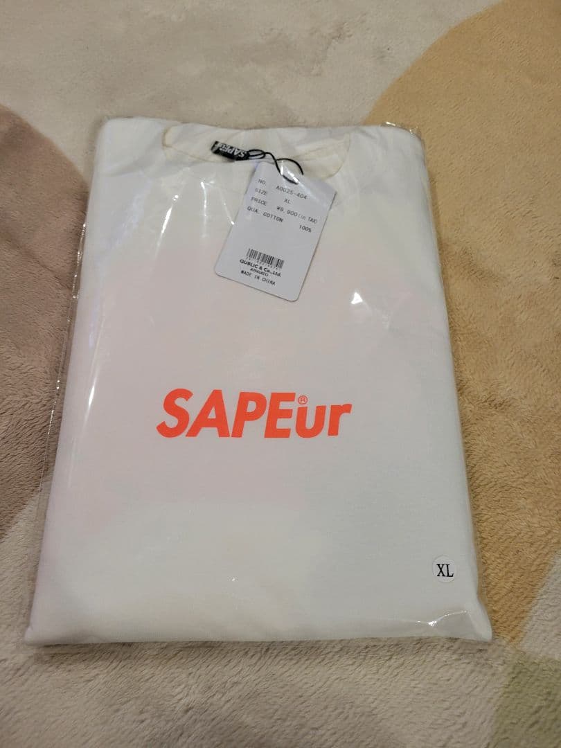 サプール　ロンT　 XLサイズ