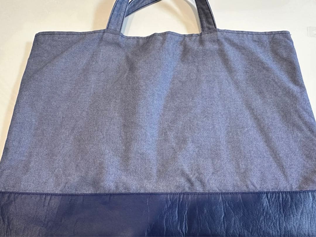 ファミリア　バースデー　レッスンバッグ