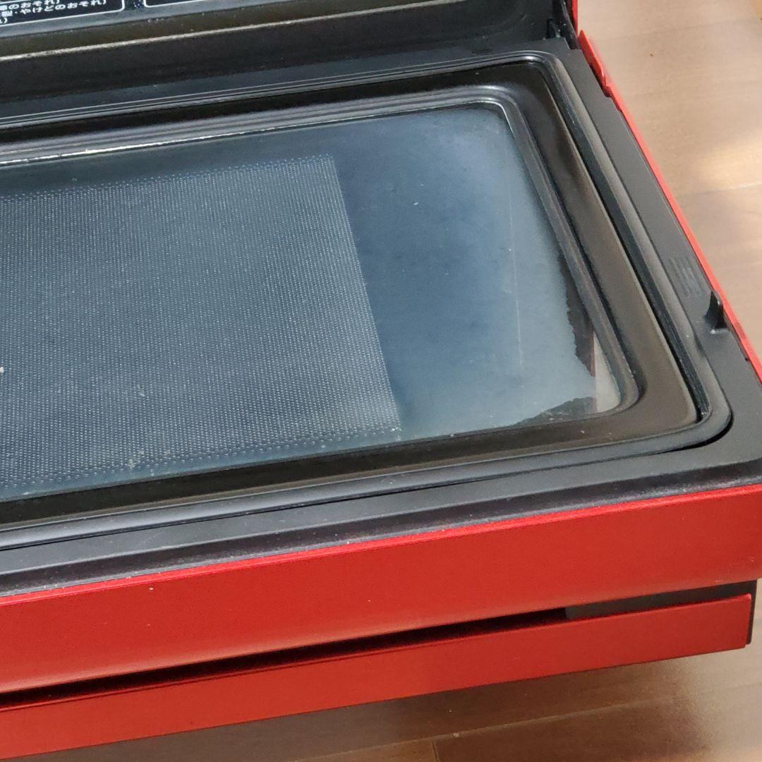 【ジャンク】シャープ ヘルシオ AX-XW600-R オーブン