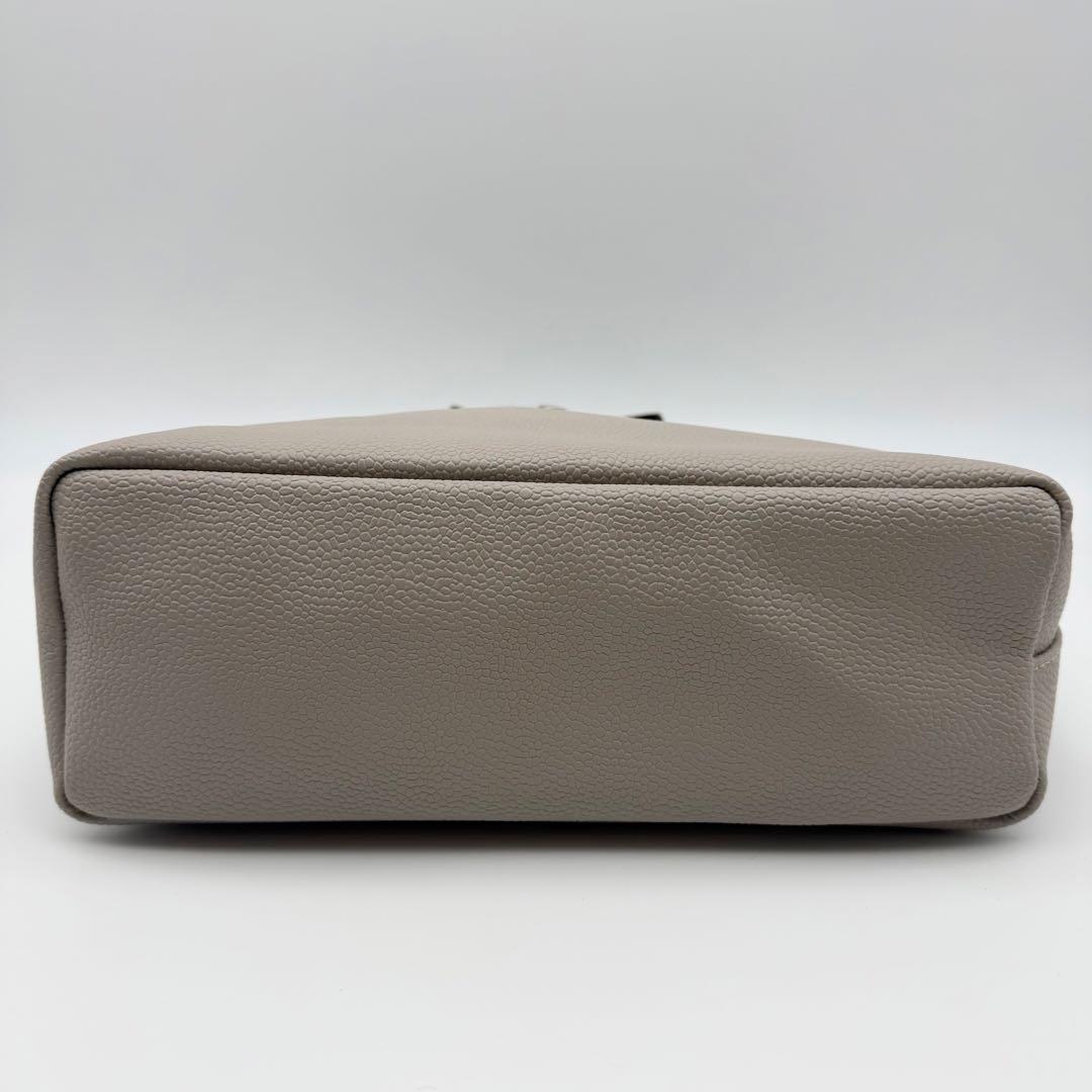 【極美品】Herve Chapelier 704GPスクエアトートバッグ