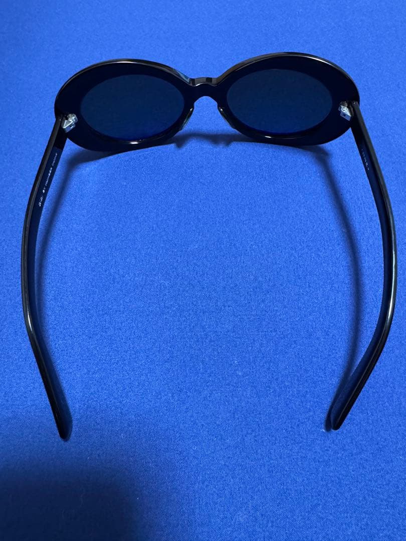 ナンバーナイン サングラス\"ONE\" カート・コバーンモデル