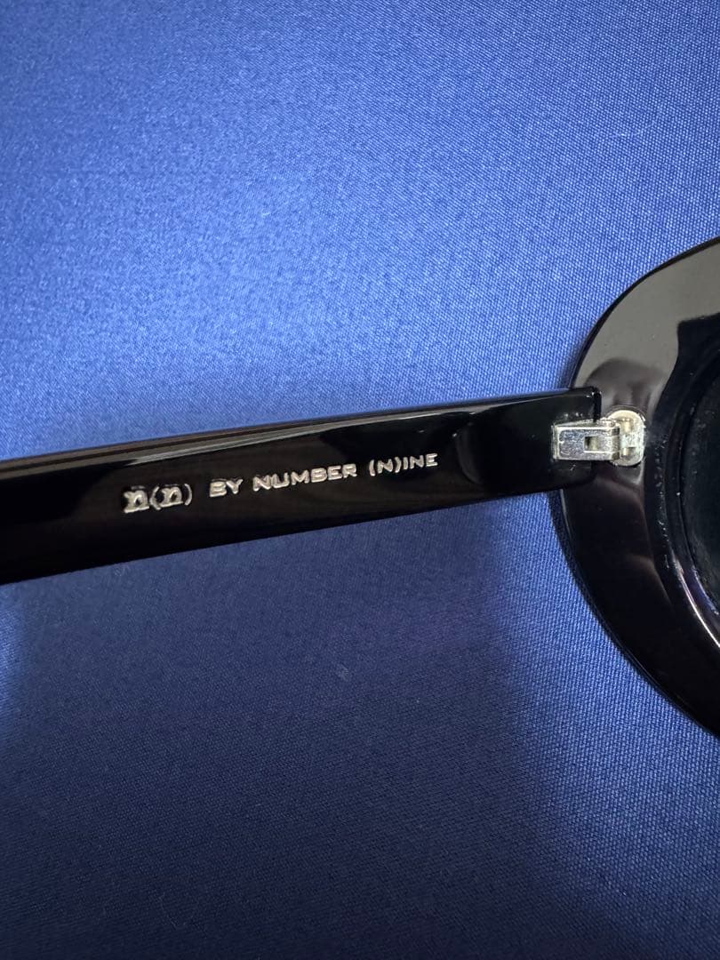ナンバーナイン サングラス\"ONE\" カート・コバーンモデル