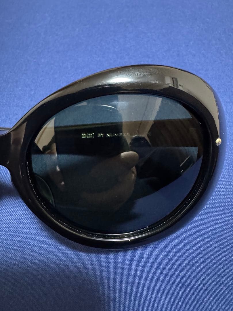 ナンバーナイン サングラス\"ONE\" カート・コバーンモデル