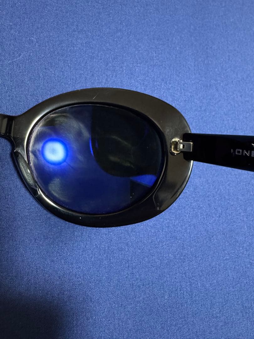 ナンバーナイン サングラス\"ONE\" カート・コバーンモデル