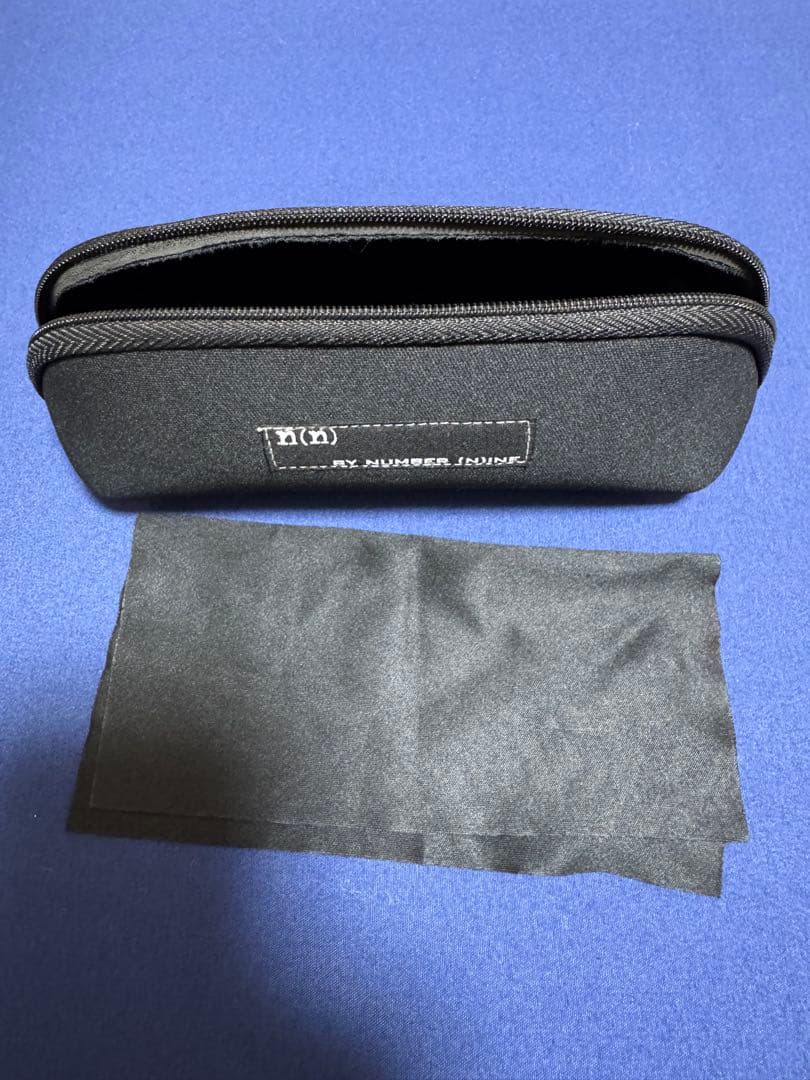 ナンバーナイン サングラス\"ONE\" カート・コバーンモデル