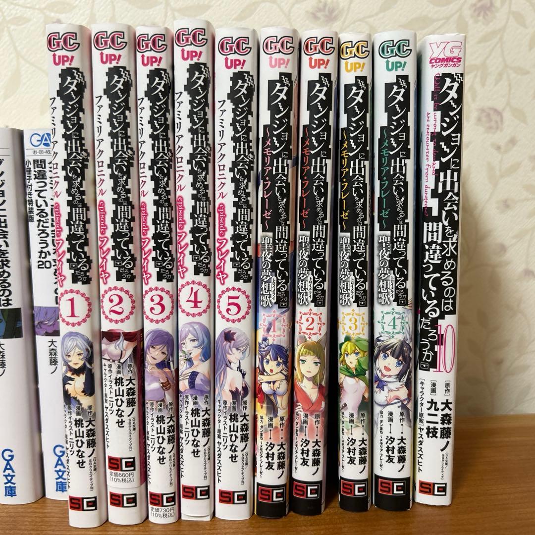 ダンジョンに出会いを求めるのは間違っているだろうか