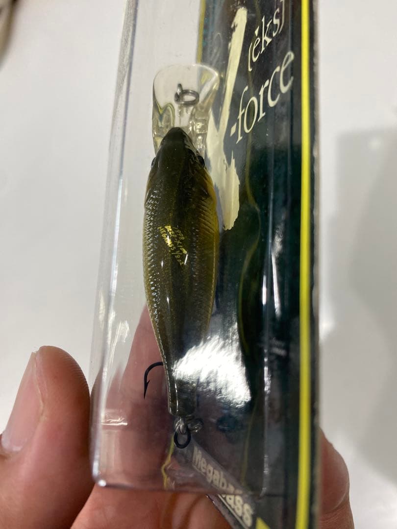 【最終値下】メガバス DEEP-X100/200/200T セット