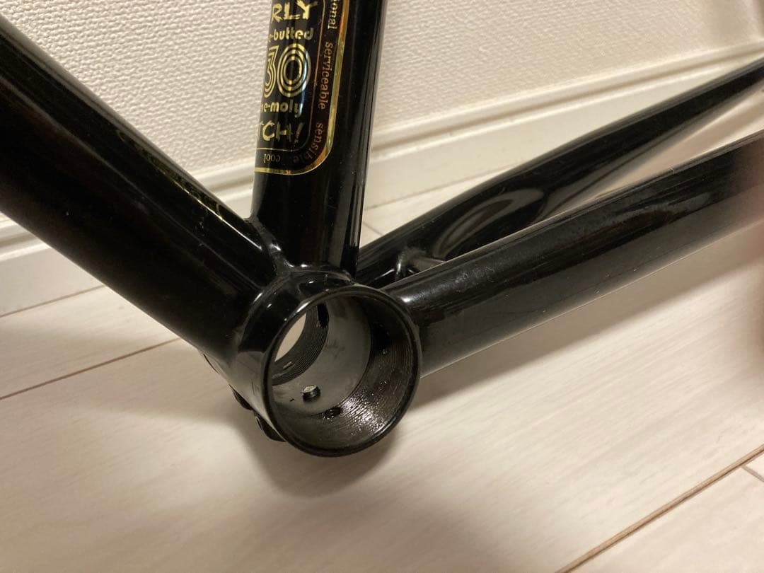 SURLY cross check サイズ53 フレームセット サーリー