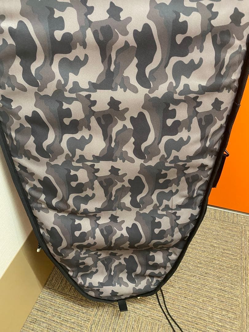 TRANSPORTER サーフボードケース 迷彩柄