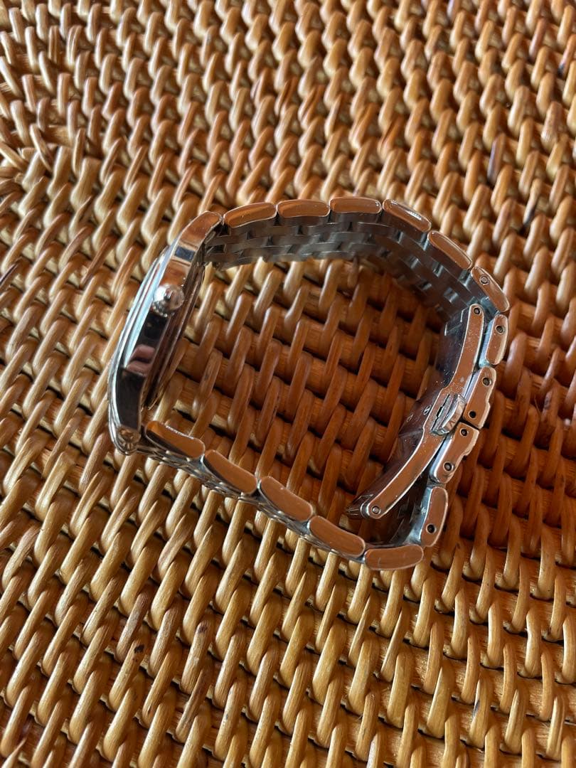 GUCCI 腕時計 5500L シルバー