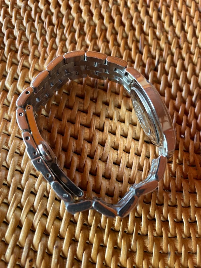 GUCCI 腕時計 5500L シルバー