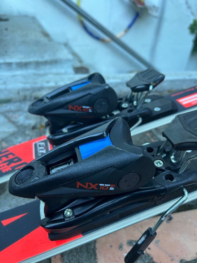 ロシニョール　ジュニア用GSスキー板　158cm R18.0