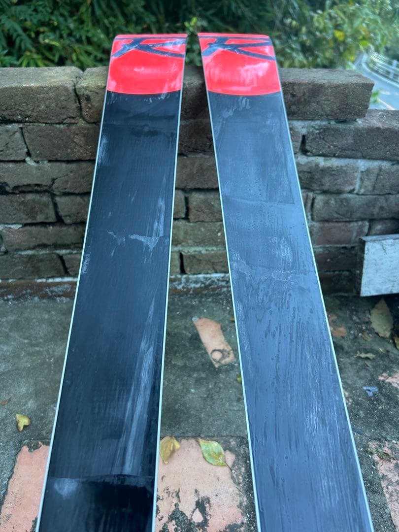 ロシニョール　ジュニア用GSスキー板　158cm R18.0