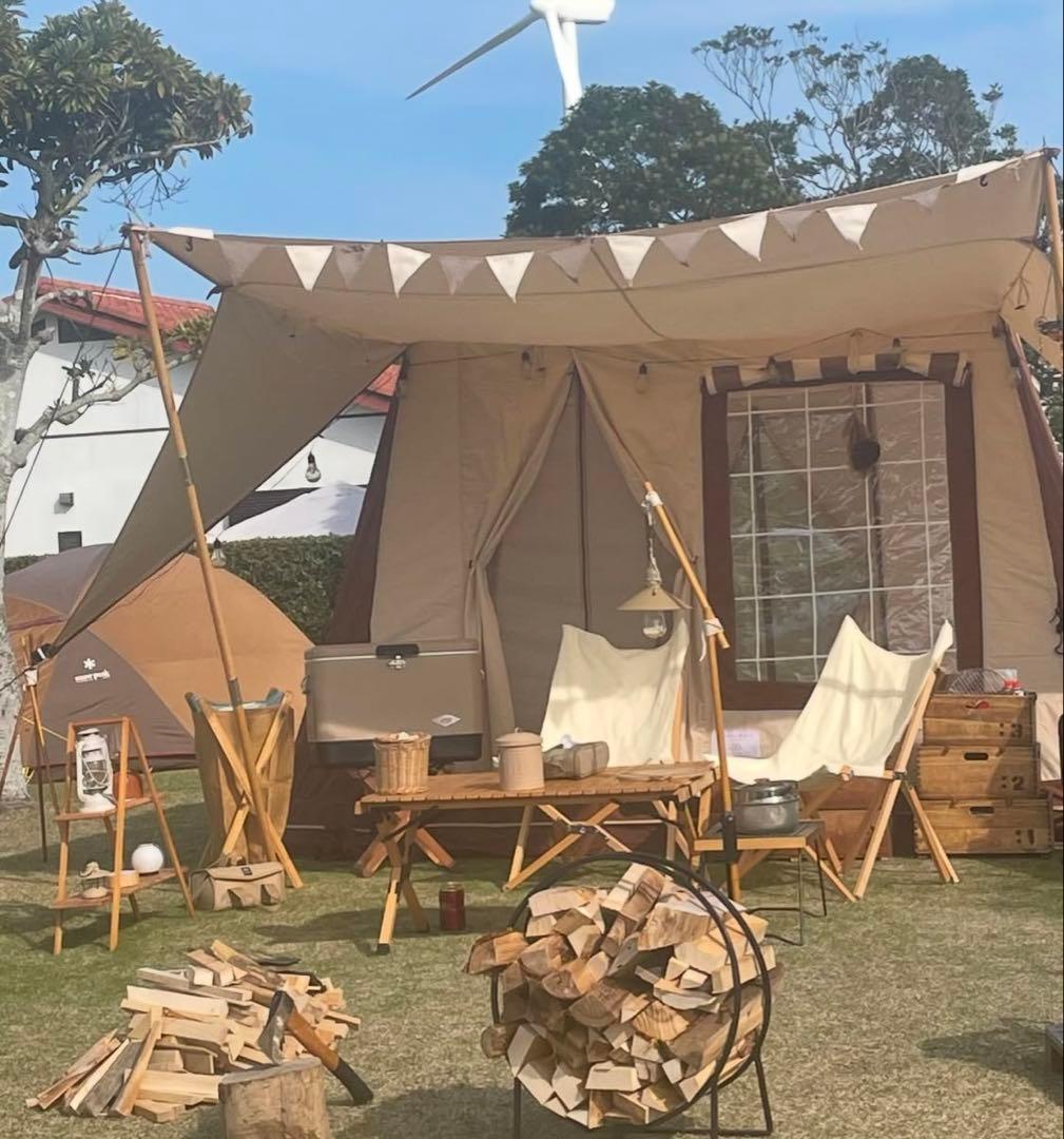 【特別価格】ミグラテール　ミグラテール専用グランドシート付き