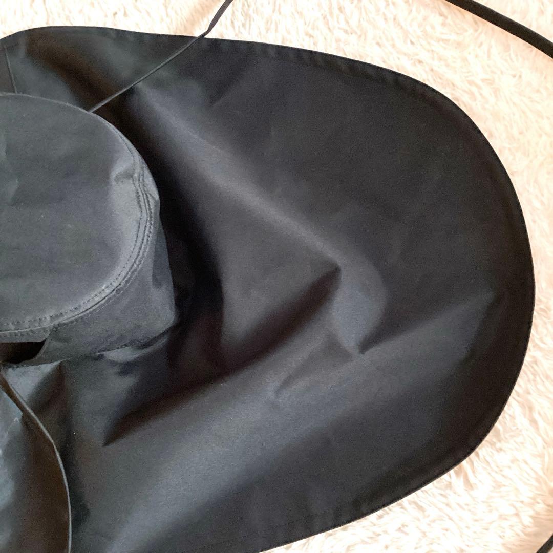 [最終価格]完全遮光！［サンバリア100]オーバル・ハット