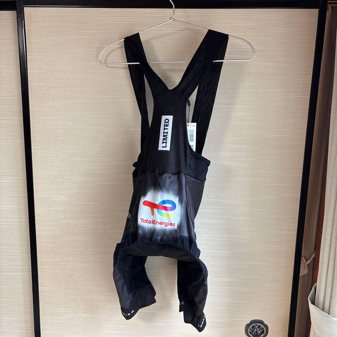 ODJ CHIEN66 ゴビック ジャージ、ビブ、ベスト、ソックスセット