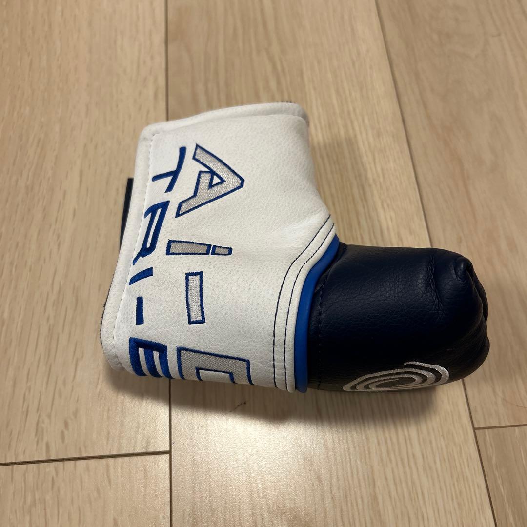 オデッセイAiONE TRI-BEAM ダブルワイド　ヘッドカバー付　美品