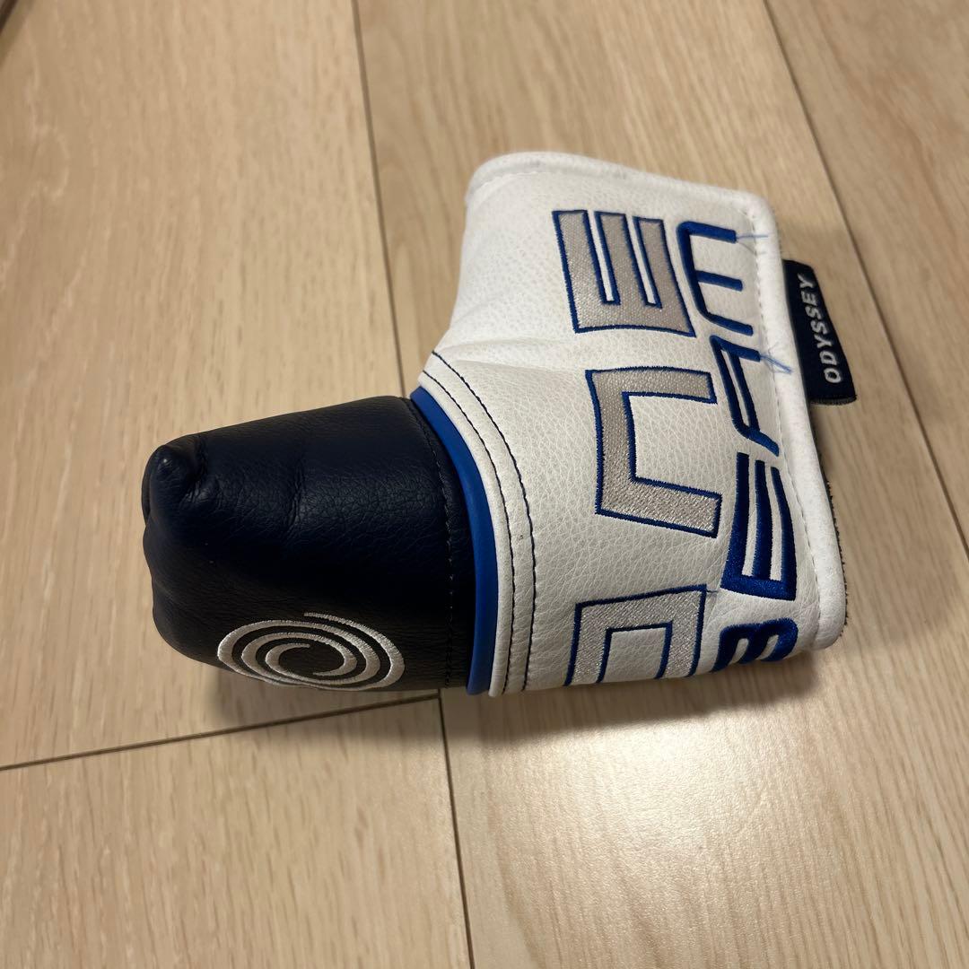 オデッセイAiONE TRI-BEAM ダブルワイド　ヘッドカバー付　美品