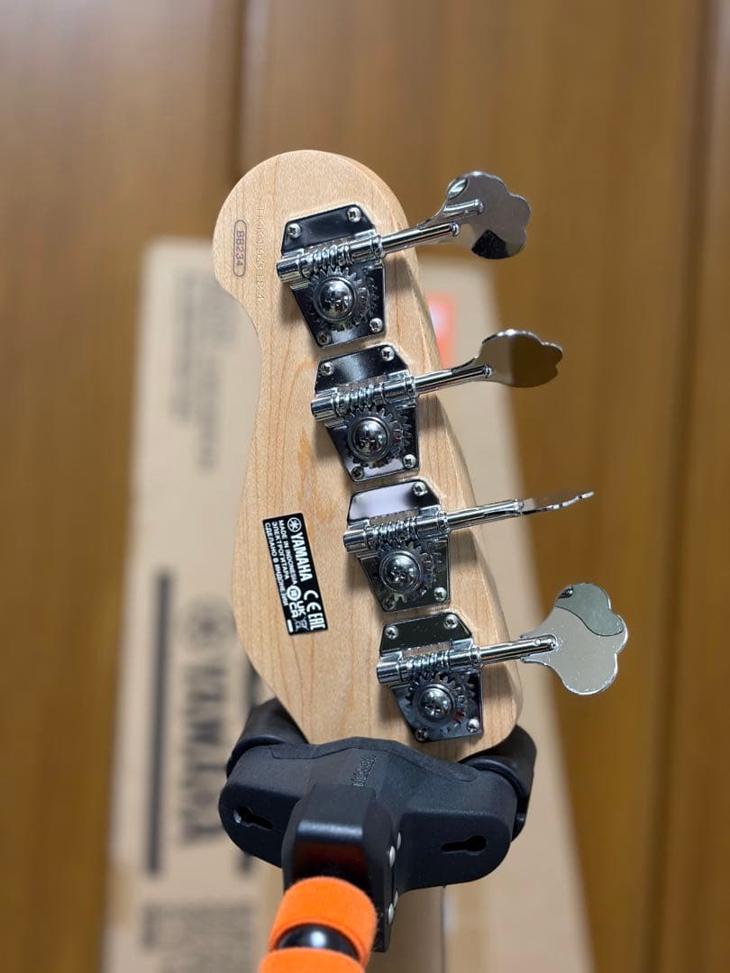 【おまけ付】 YAMAHA BB234 YNS エレキベース