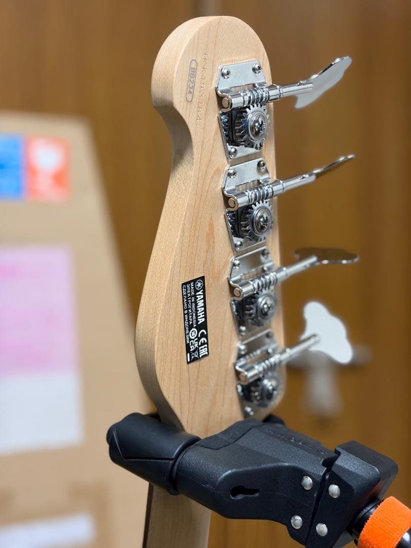 【おまけ付】 YAMAHA BB234 YNS エレキベース