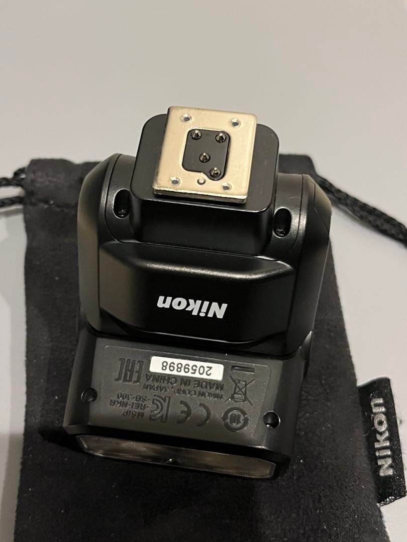 Nikon SB-300 スピードライト