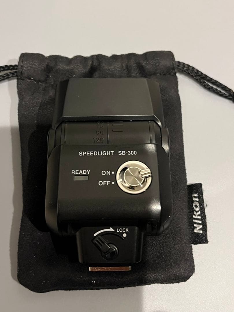 Nikon SB-300 スピードライト