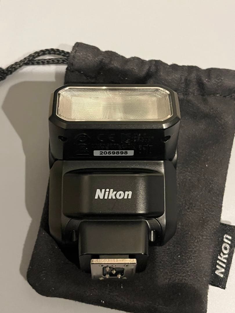 Nikon SB-300 スピードライト