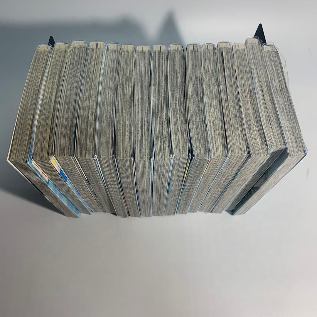 アオのハコ 7〜21巻まとめて　初版　おまけ付き