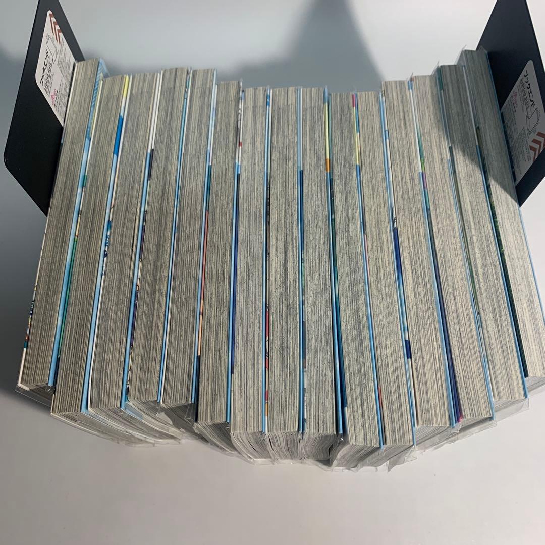 アオのハコ 7〜21巻まとめて　初版　おまけ付き