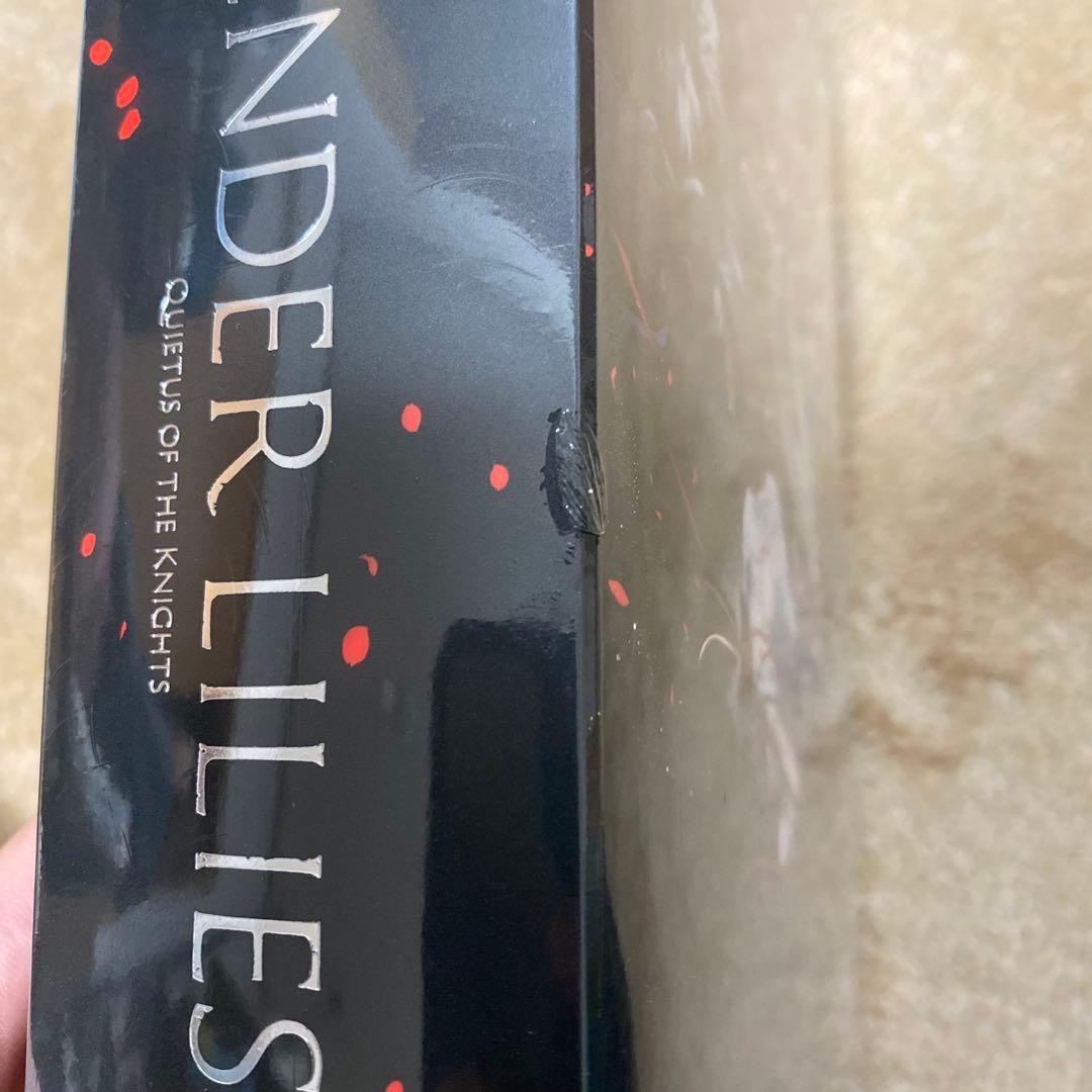 ENDER LILIES 限定版　エンダーリリーズ　Switch