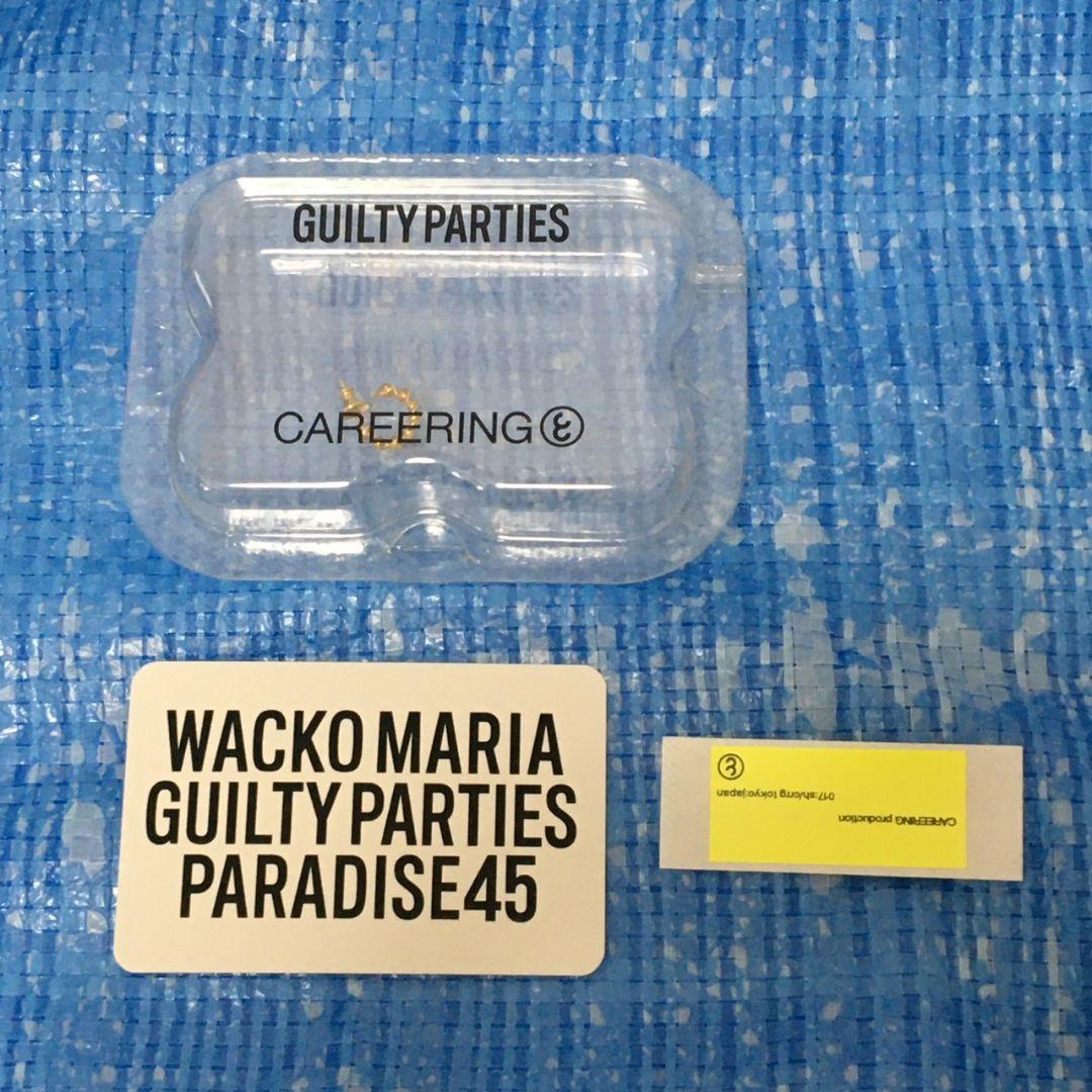 アクセサリー CAREERING WACKO MARIA/ PARADISE 45