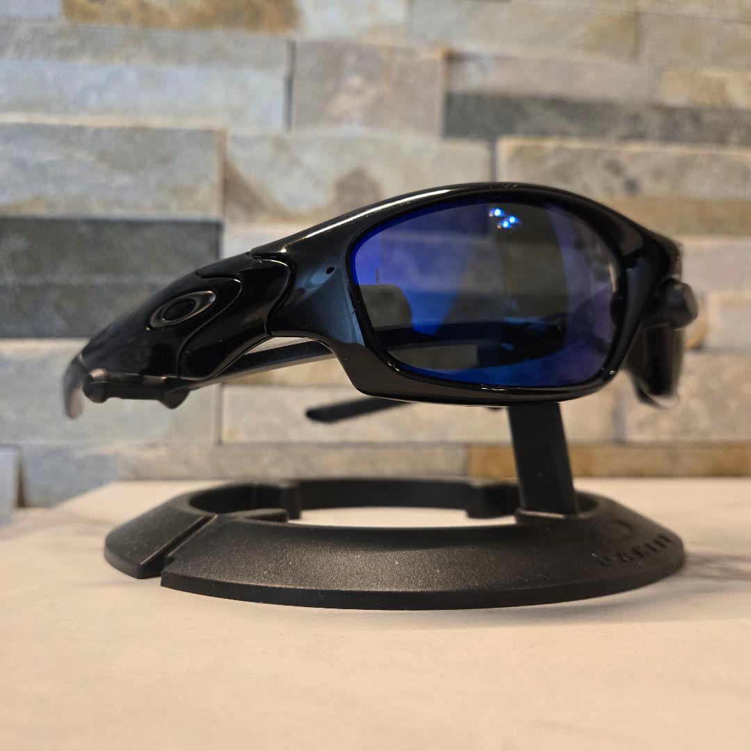 OAKLEY　オークリー　STRAIGHT JACKET　偏光レンズ　USA