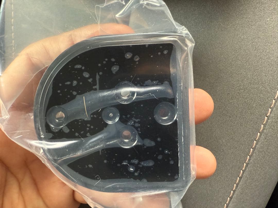 Qrio Lock１個・Qrio Key ２個・Qrio Card１枚セット