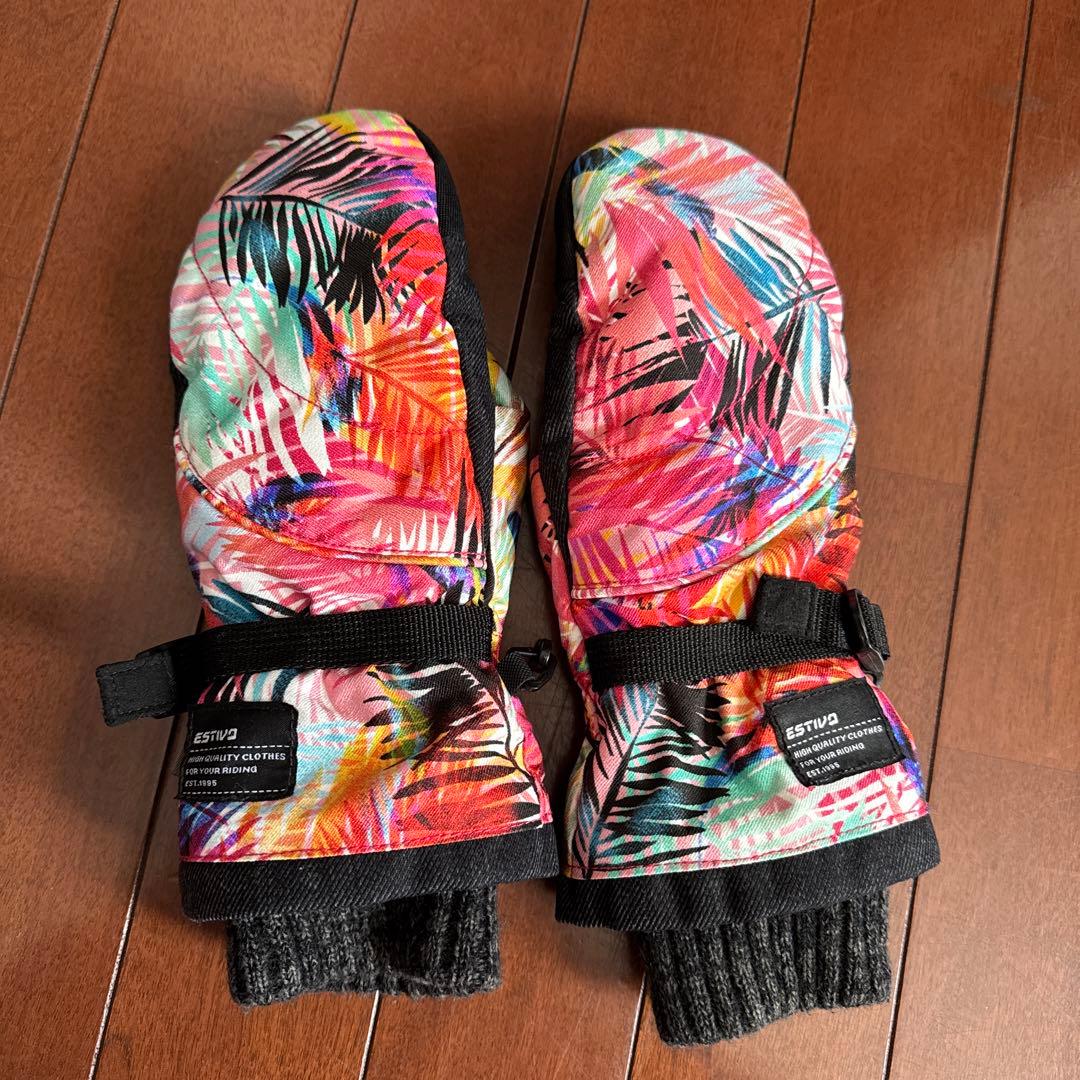 スノボウェア 小物 レディースMサイズ