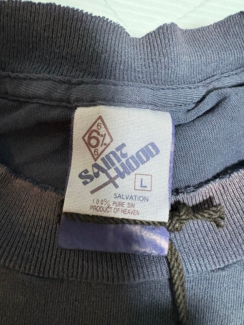 m*様 SAINT MICHAEL NEIGHBORHOOD Tシャツ