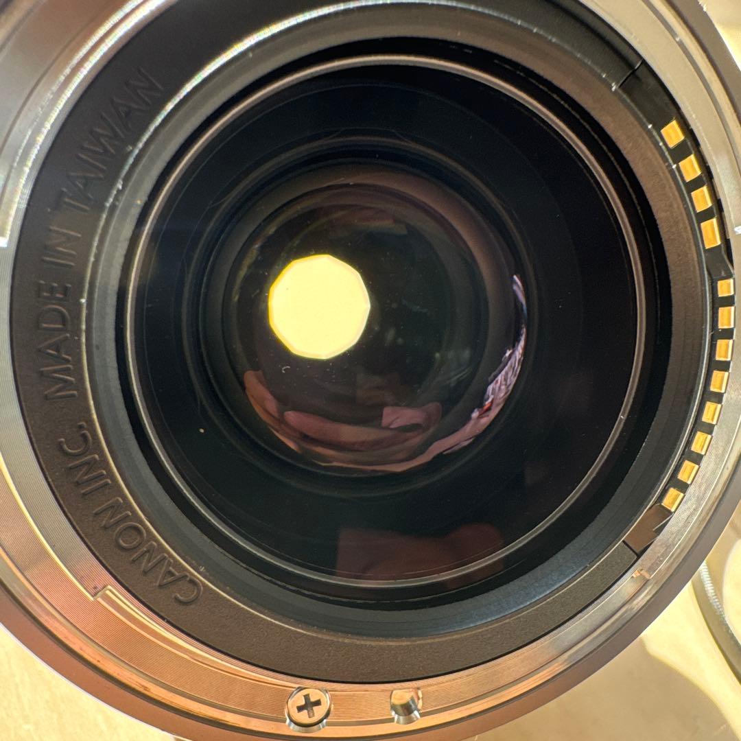 【良品】Canon RF35mm F1.8 Macro IS STM