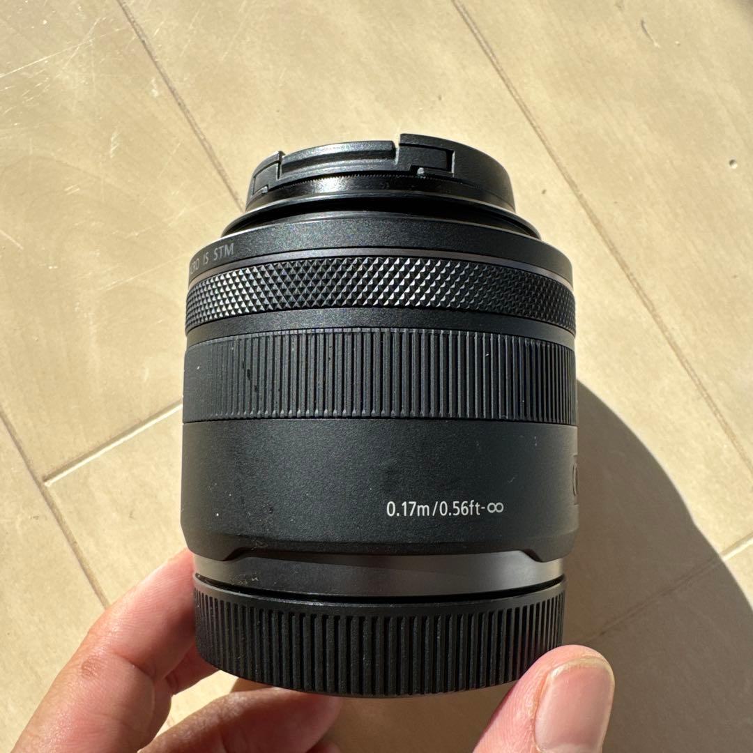 【良品】Canon RF35mm F1.8 Macro IS STM
