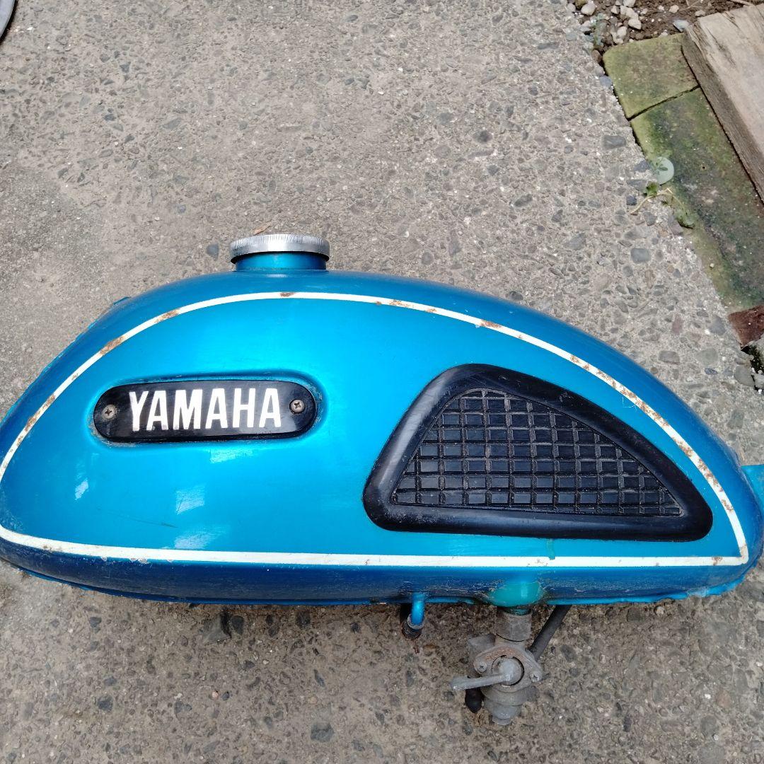 YAMAHA HS1 タンク 当時物 旧車 送料込