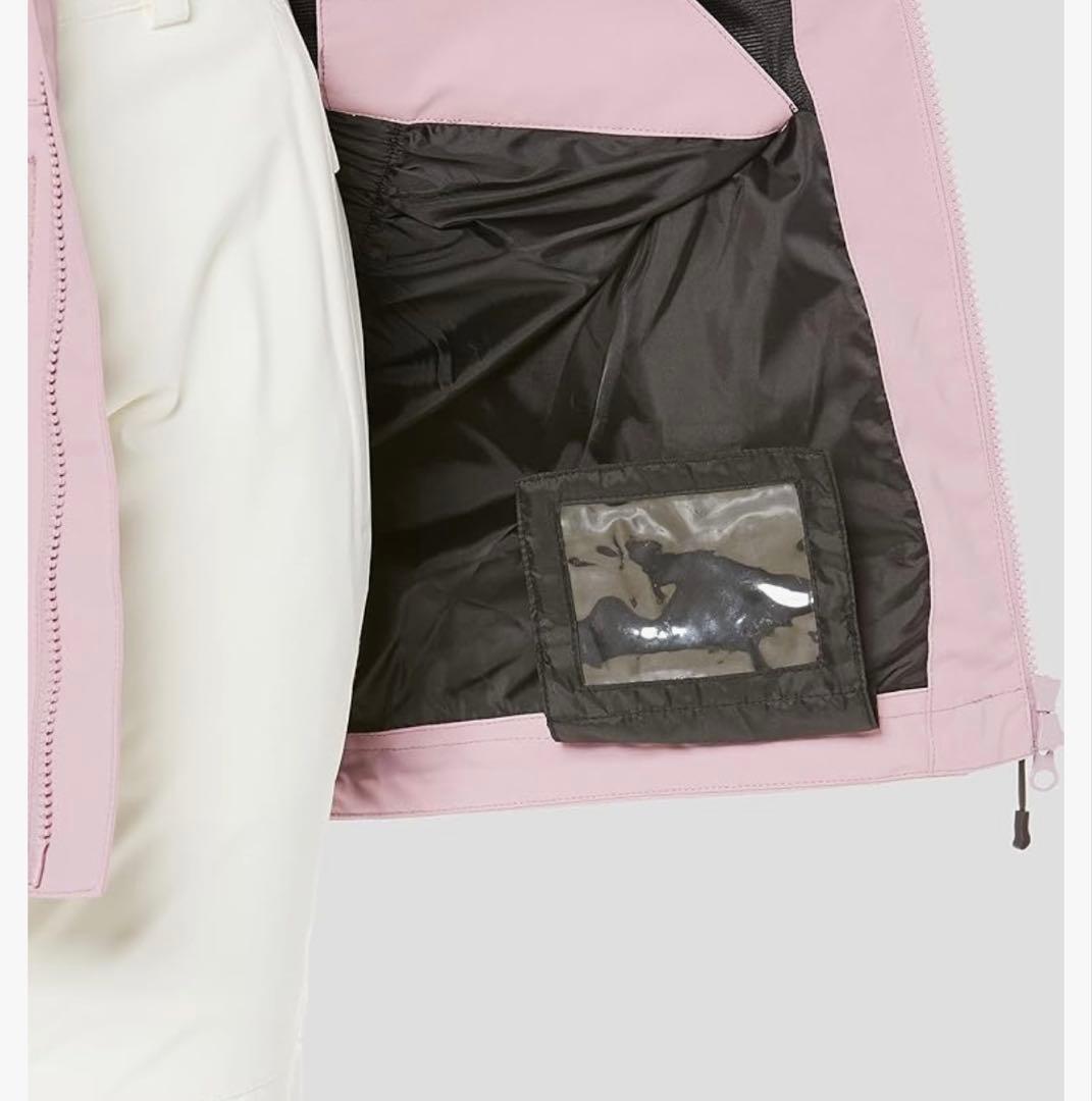 新品　OP スノーボード ウェア ★ジャケットのみ★ Mサイズ　ピンク