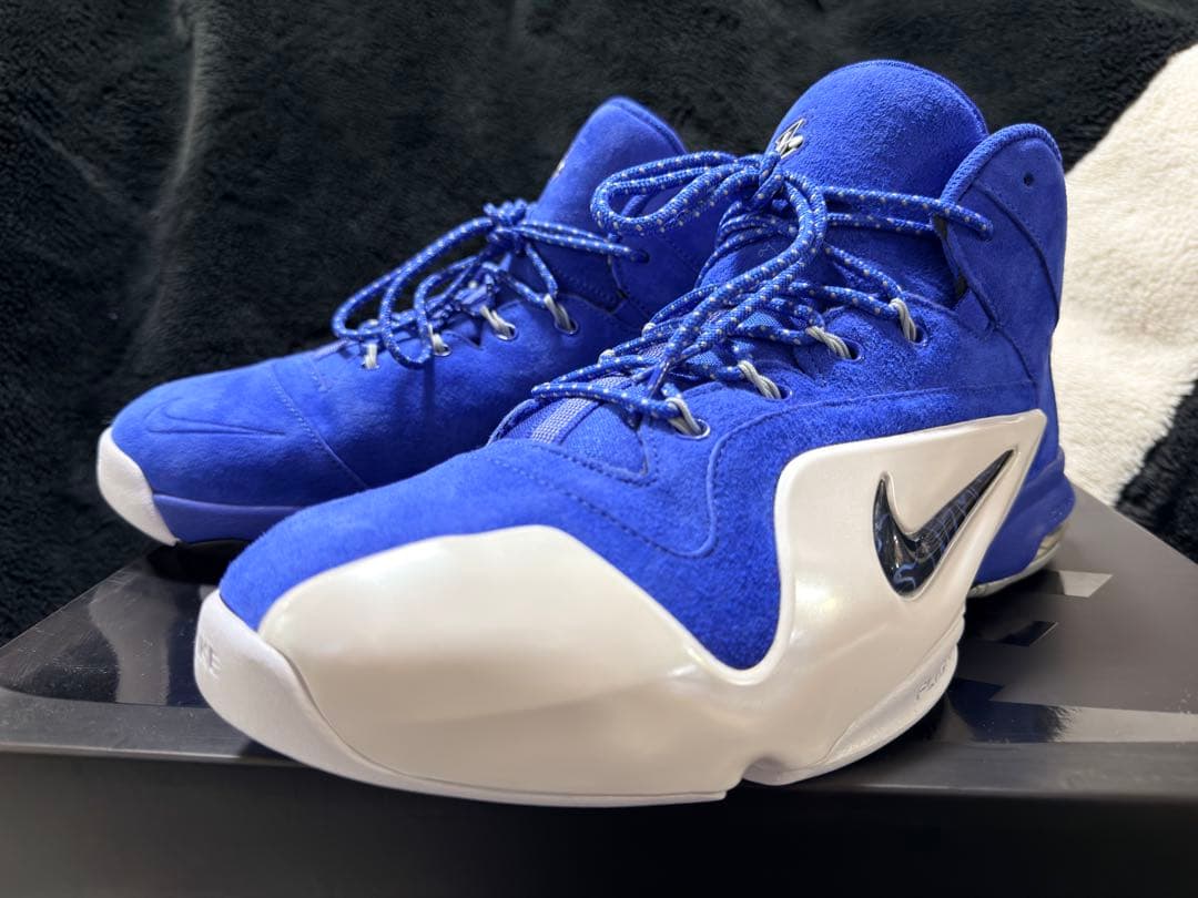 【未使用新品】NIKE ZOOM PENNY 6 28.5cm US10.5