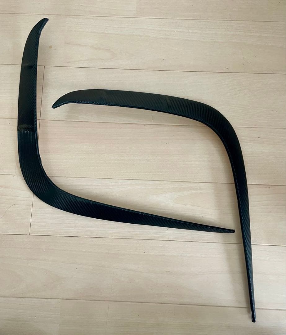 【美品】レクサス RX ARTISAN SPIRITS フロントガーニッシュ