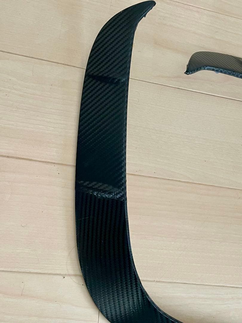 【美品】レクサス RX ARTISAN SPIRITS フロントガーニッシュ