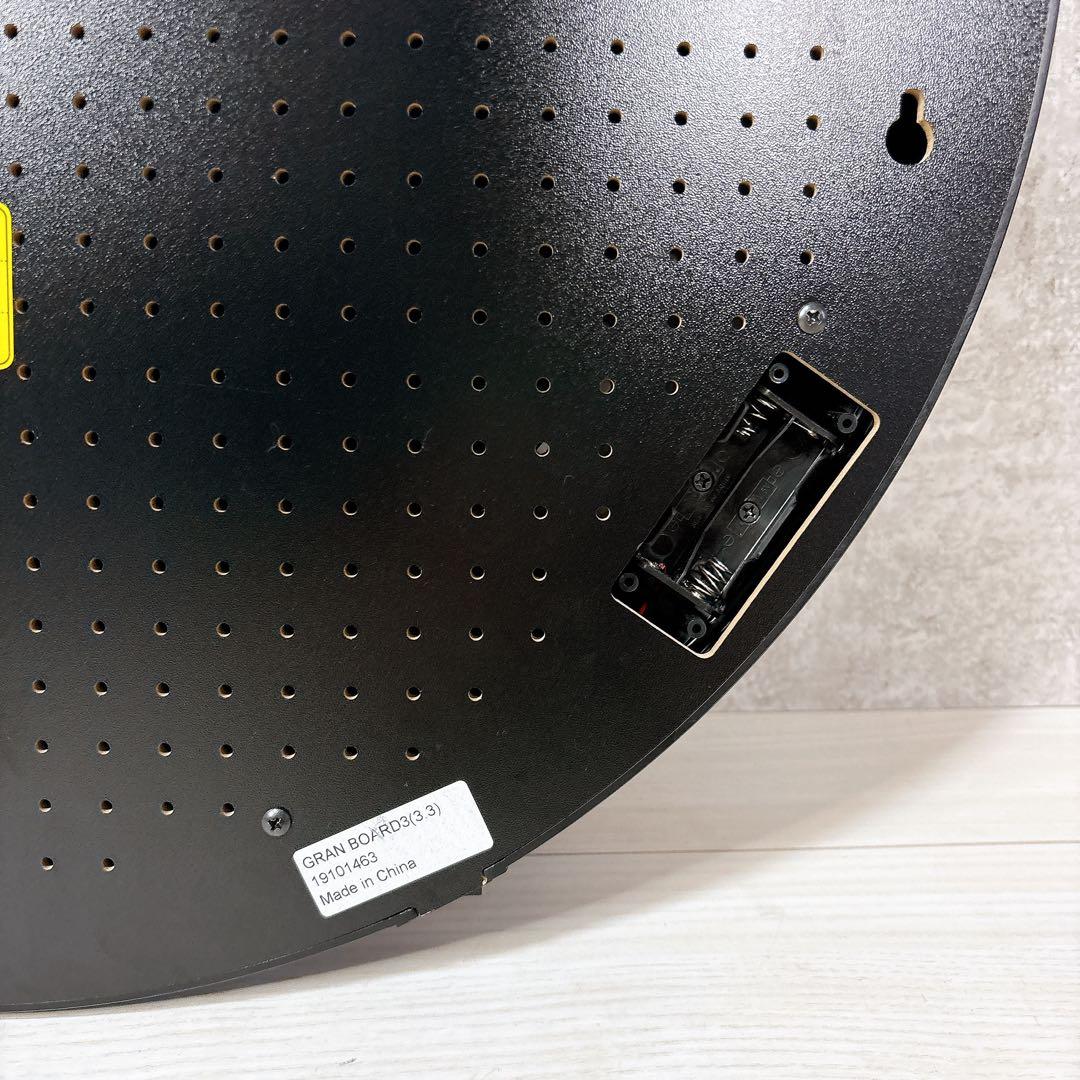 GRANBOARD3 スタンド付き ダーツボード 電子ダーツ ダーツ台 セット