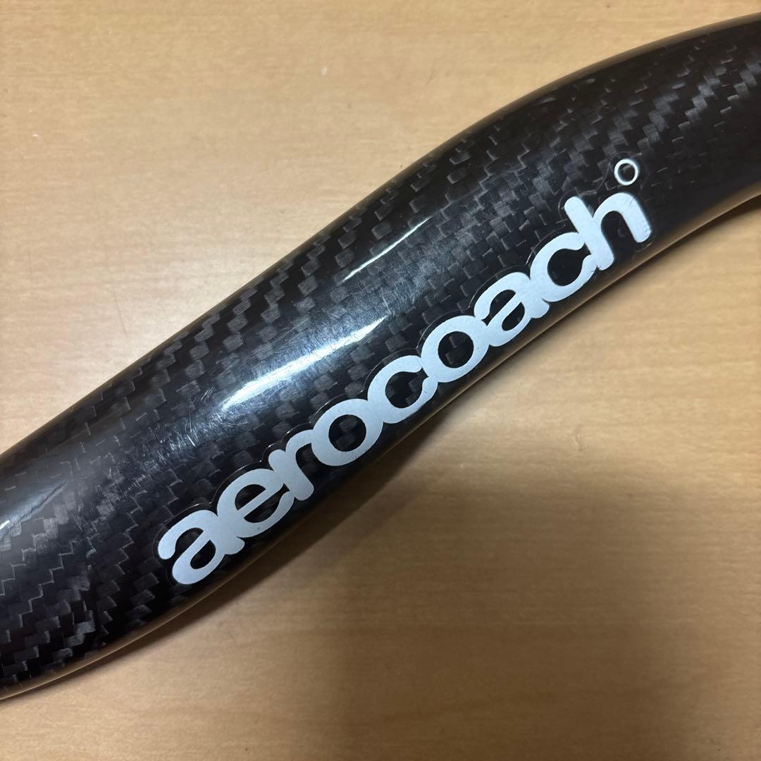 aerocach エクステンションバー　dhバー