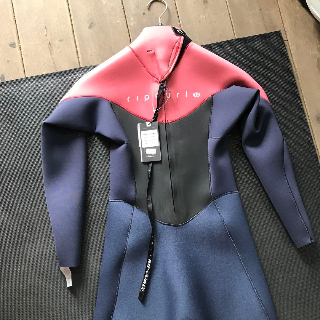 Rip CurlリップカールOMEGAフルスーツ レディース8定価¥36,300