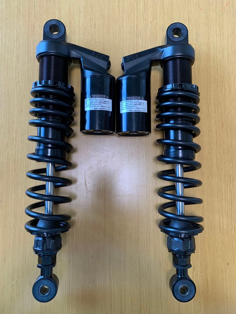 YSS TOP LINE ツインショック