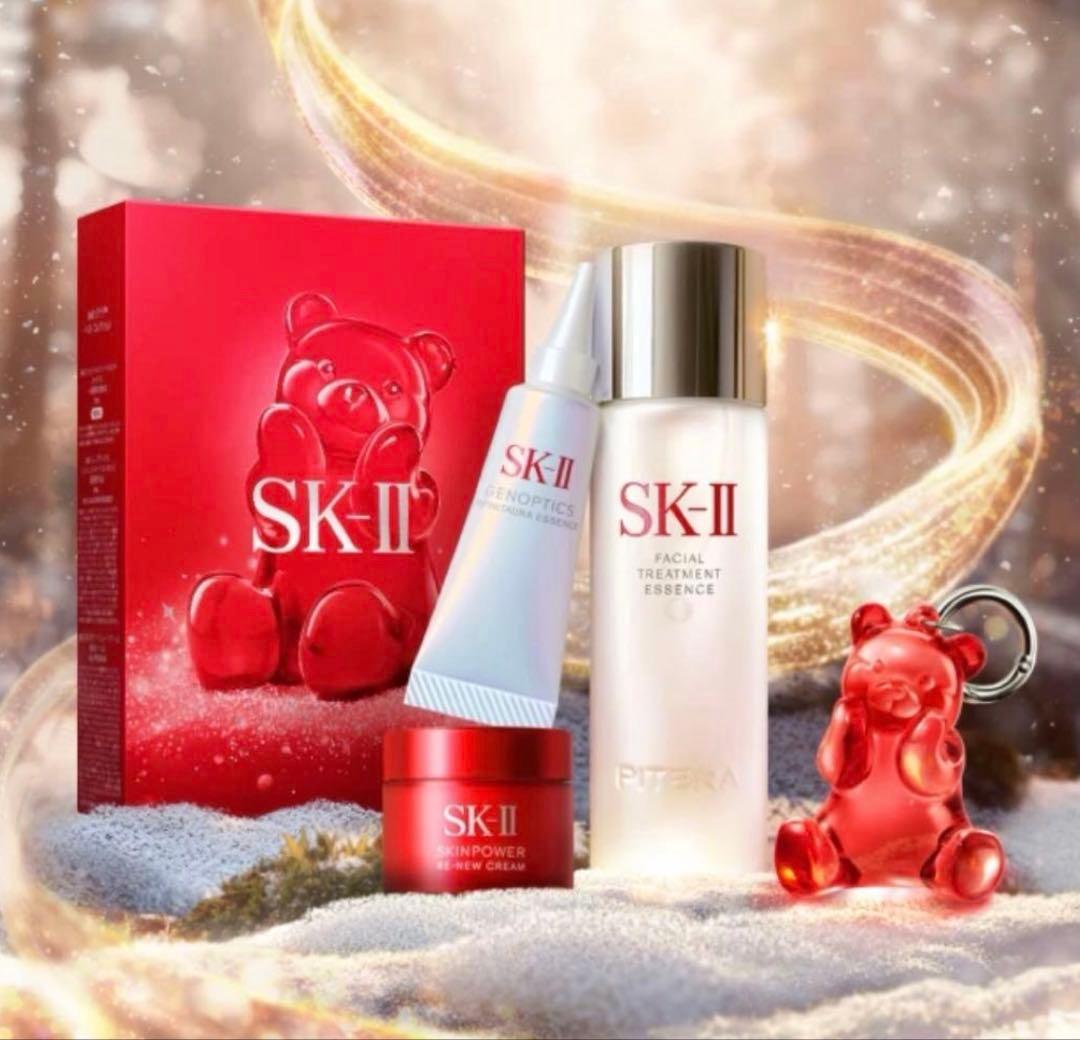 くまさん専用　SK-II ピテラベストコレクション2025 数量限定クリスマス
