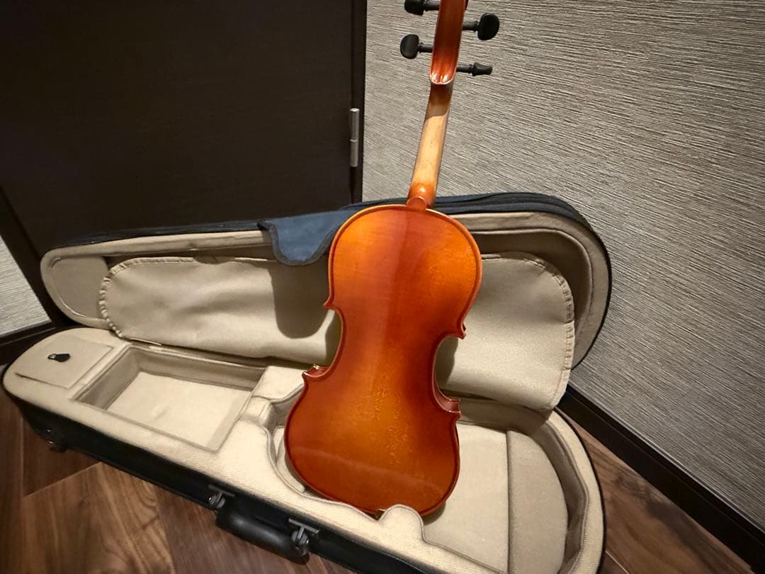鈴木バイオリン 本体 ケース付き